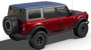2025 Ford Bronco® External Image 4